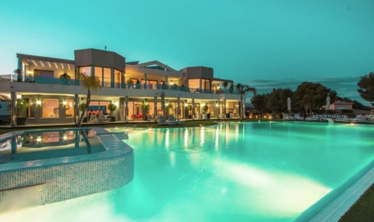 Villa - Verkauf - Moraira - Cap Blanc