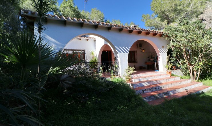 Villa - Verkauf - Moraira - Centro Ciudad