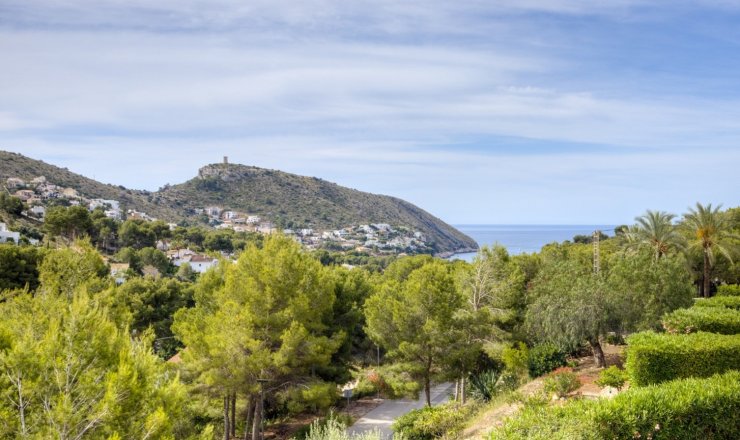 Villa - Verkauf - Moraira - El Portet