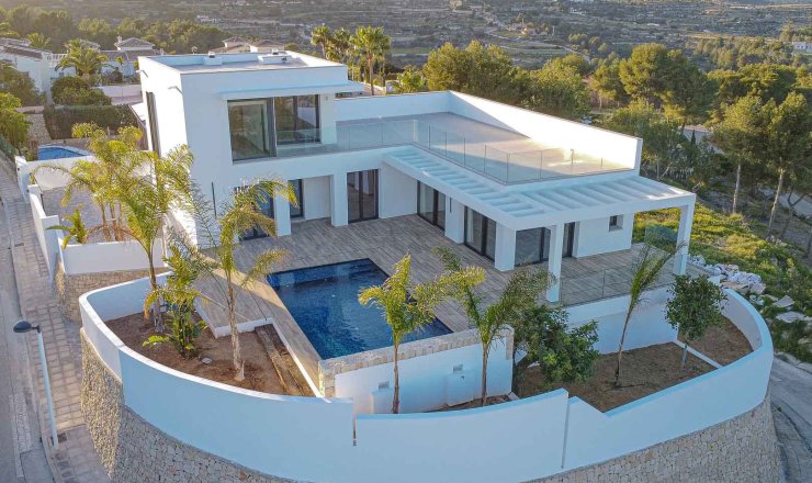 Villa - Verkauf - Moraira - Moraira