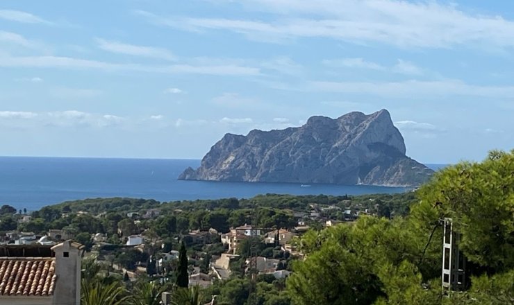 Villa - Verkauf - Moraira - Moraira