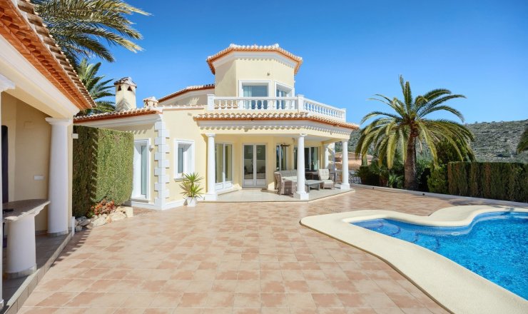 Villa - Verkauf - Moraira - Moraira