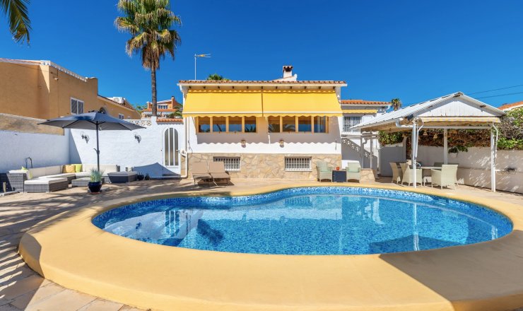 Villa - Verkauf - Moraira - Moraira