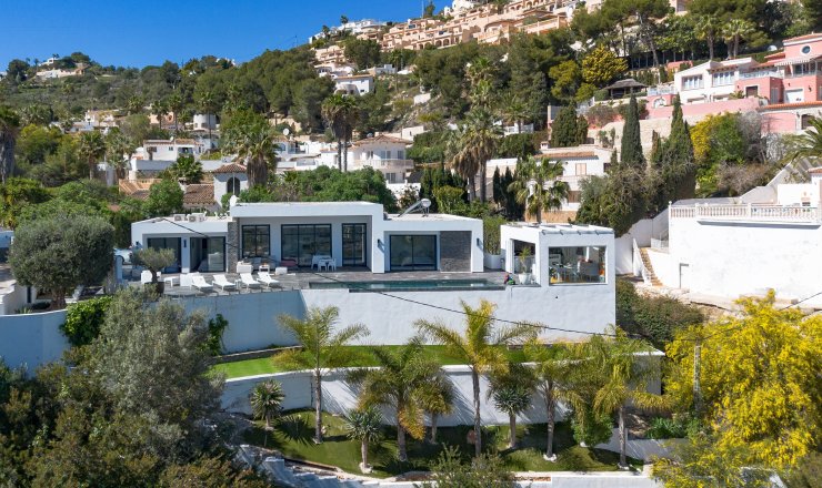 Villa - Verkauf - Moraira - Moraira