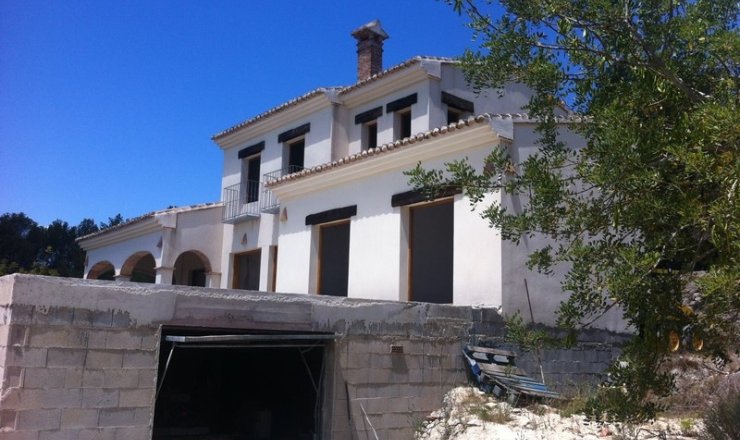 Villa - Verkauf - Moraira - Moraira