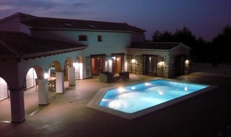 Villa - Verkauf - Moraira - Moraira