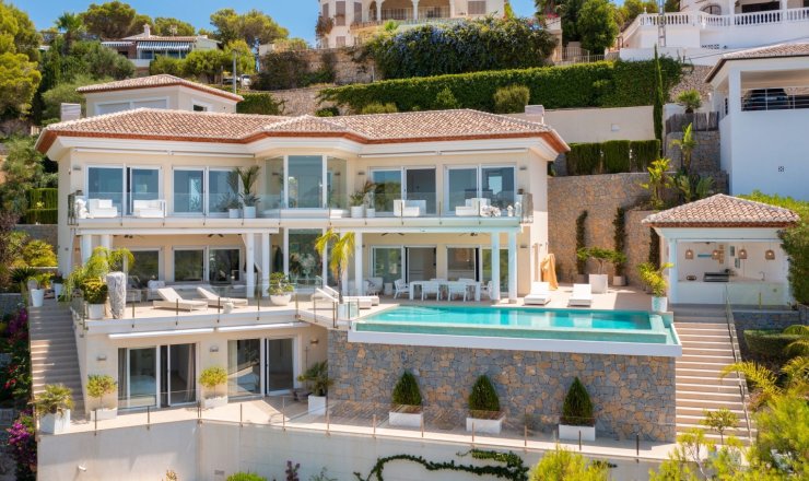 Villa - Verkauf - Moraira - Moraira