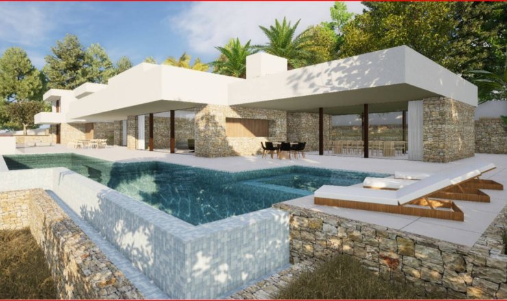 Villa - Verkauf - Moraira - Moravit