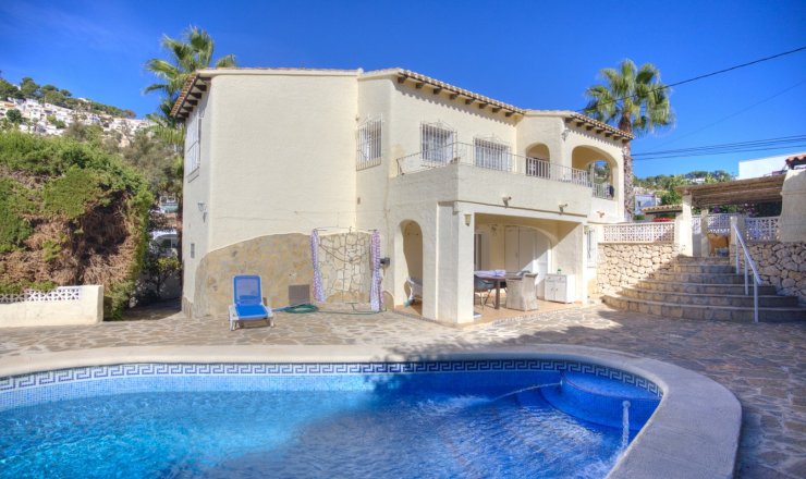 Villa - Verkauf - Moraira - Pinar de L'Adovcat