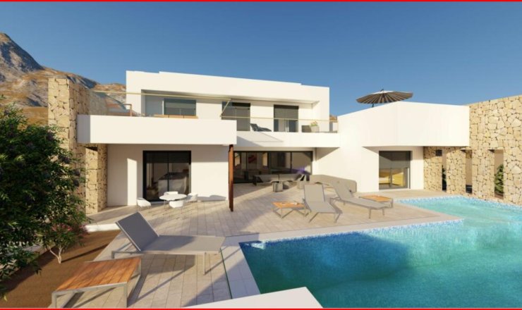 Villa - Verkauf - Moraira - Pinar de L'Adovcat