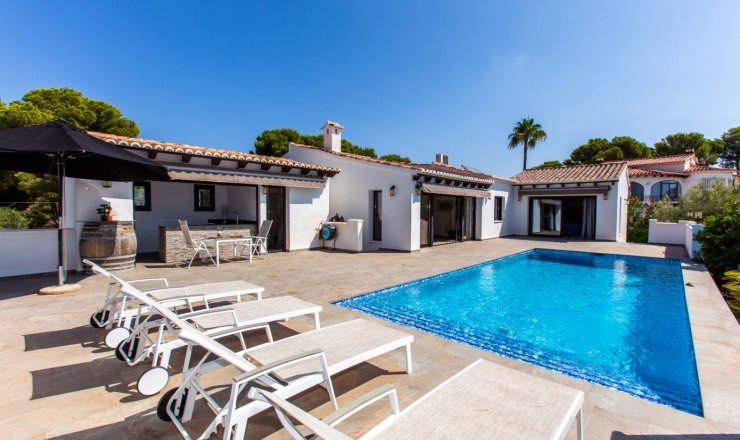 Villa - Verkauf - Moraira - Pinar de l'Advocat