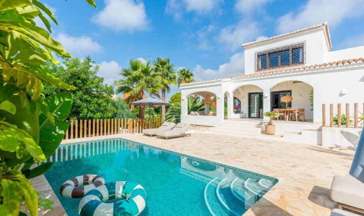 Villa - Verkauf - Moraira - Pla de Mar