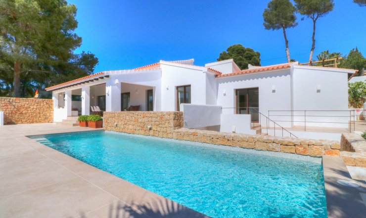 Villa - Verkauf - Moraira - Pla del Mar