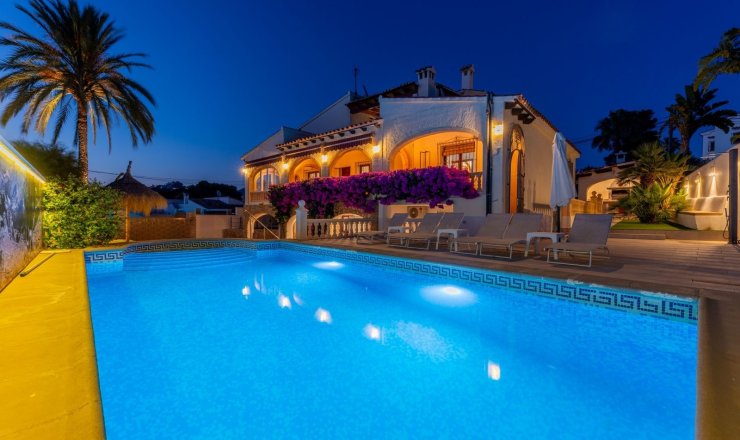 Villa - Verkauf - Moraira - Pla del Mar