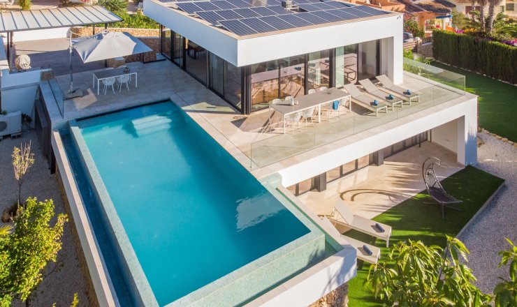 Villa - Verkauf - Moraira - Pla del Mar