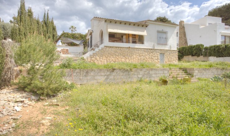 Villa - Verkauf - Moraira - Pla del Mar