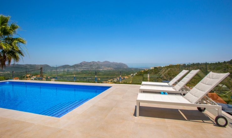 Villa - Verkauf - Orba - Valley / Urbanización