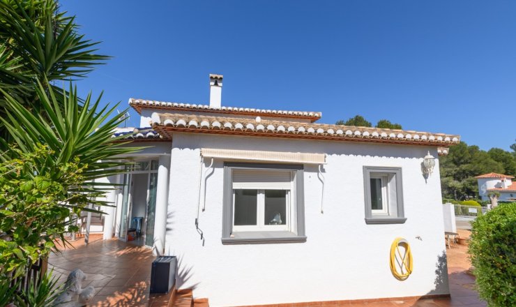 Villa - Verkauf - Pedreguer - Monte Solana
