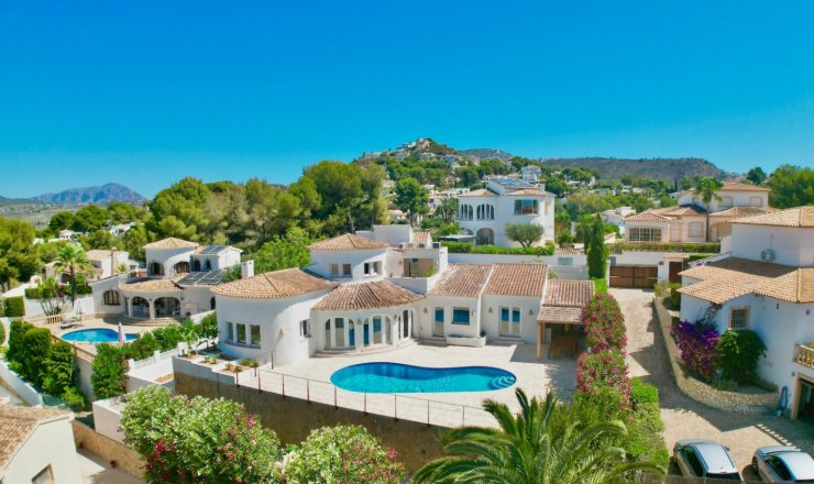 Villa - Verkauf - Teulada - Teulada
