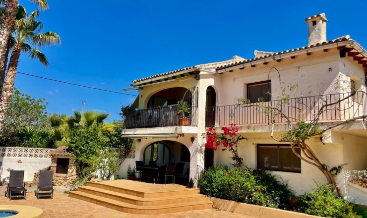 Villa - Verkauf - Xaló / Jalon - Valle
