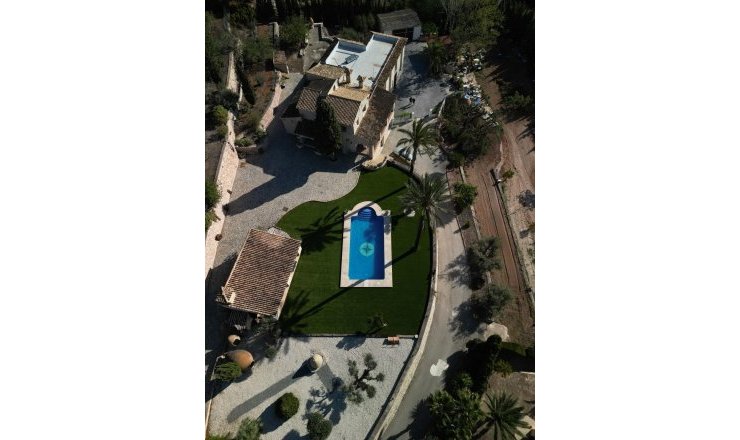 Villa - Verkoop - Benissa - Benissa