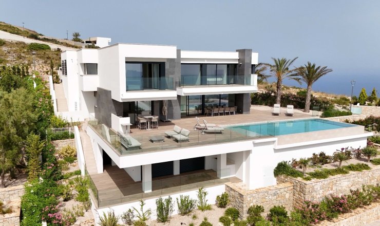 Villa - Verkoop - Benitachell - Cumbre del Sol