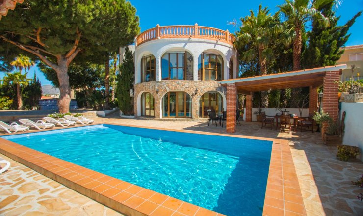 Villa - Verkoop - Calpe - 03710