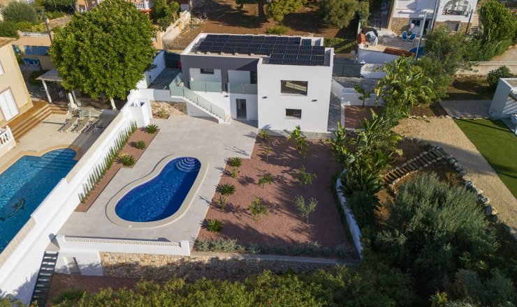 Villa - Verkoop - Calpe - Calpe