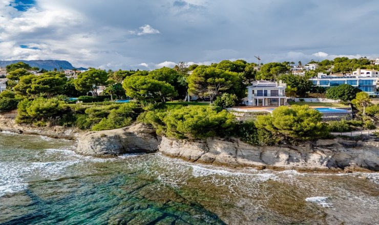 Villa - Verkoop - Calpe - Calpe