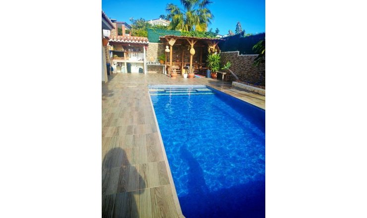 Villa - Verkoop - Calpe - Carri&oacute;