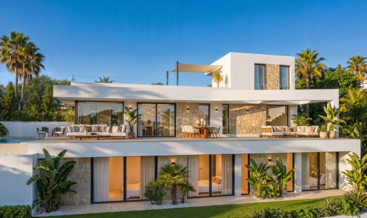 Villa - Verkoop - Calpe - Empedrola