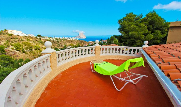 Villa - Verkoop - Calpe - Maryvilla