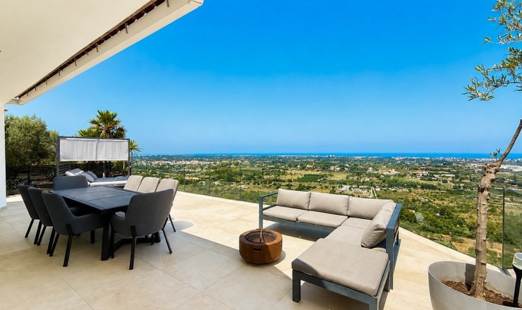 Villa - Verkoop - Denia - La Pedrera
