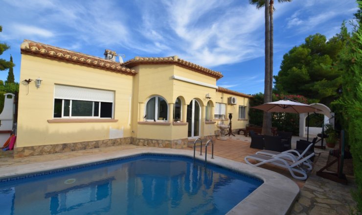 Villa - Verkoop - Javea - C03-11121
