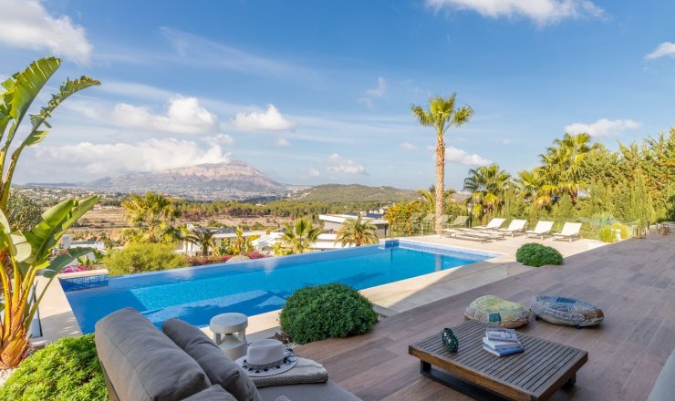 Villa - Verkoop - Javea - Cansalades