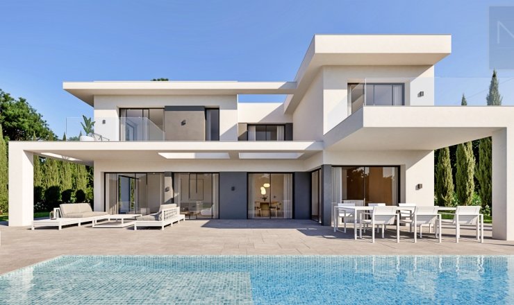 Villa - Verkoop - Javea - Jávea