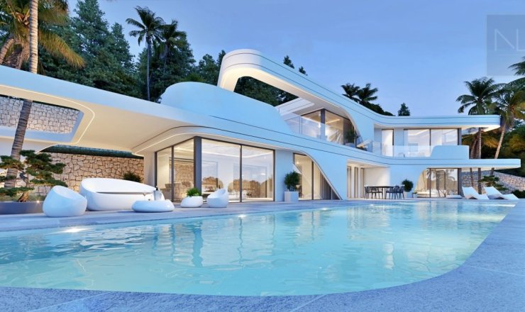 Villa - Verkoop - Javea - Jávea