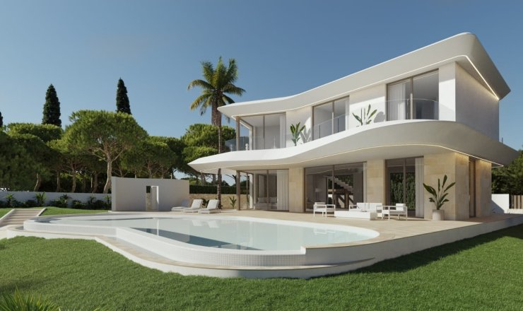 Villa - Verkoop - Javea - Jávea