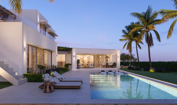 Villa - Verkoop - Javea - Jávea
