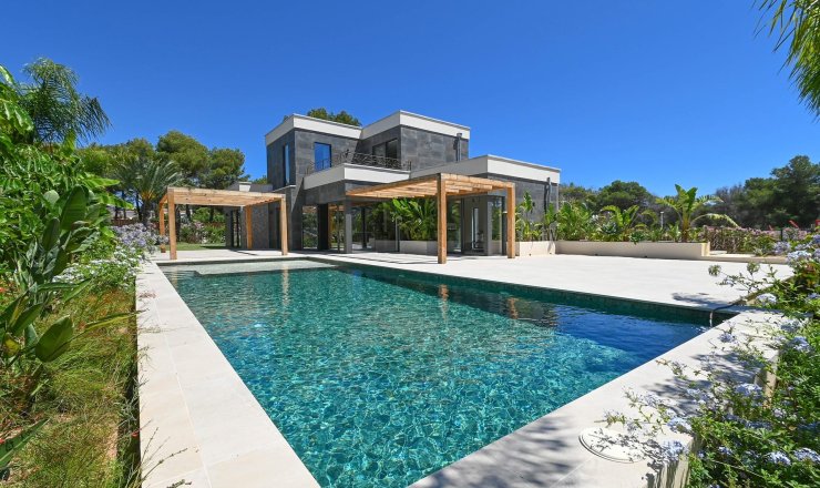 Villa - Verkoop - Javea - Jávea