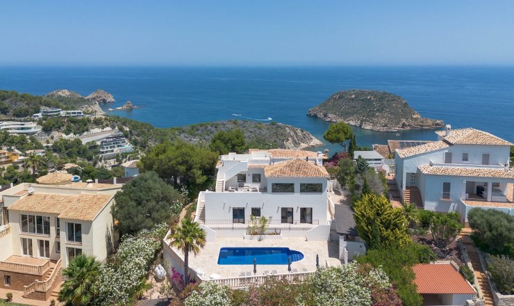 Villa - Verkoop - Javea - Jávea