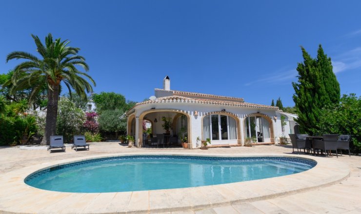 Villa - Verkoop - Javea - La Mandarina