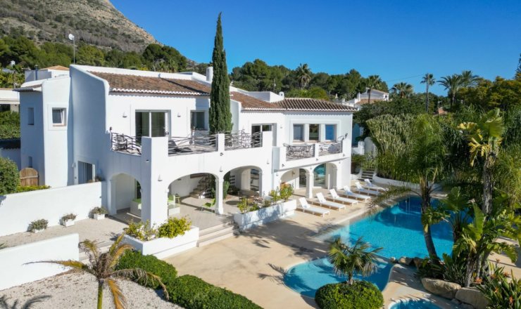 Villa - Verkoop - Javea - Montgo
