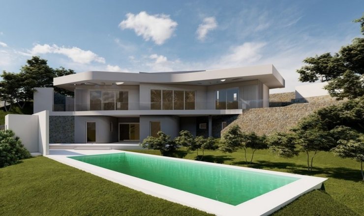 Villa - Verkoop - Javea - Tosalet