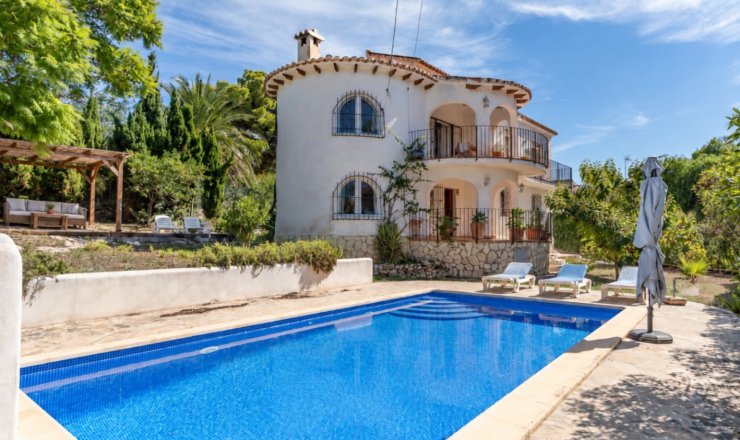 Villa - Verkoop - Javea - Tosalet