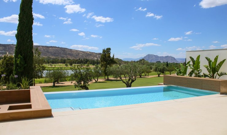 Villa - Verkoop - La Finca Golf Resort - La Finca Golf Resort