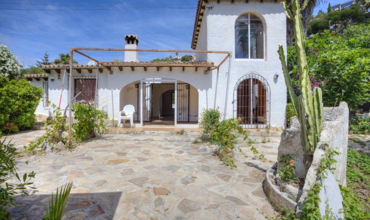 Villa - Verkoop - Moraira - 20.4022