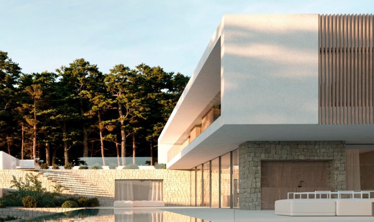 Villa - Verkoop - Moraira - C14-60144