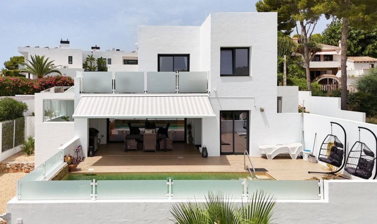 Villa - Verkoop - Moraira - Costa Blanca Norte