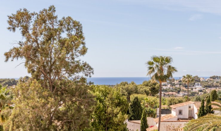 Villa - Verkoop - Moraira - El Tesoro